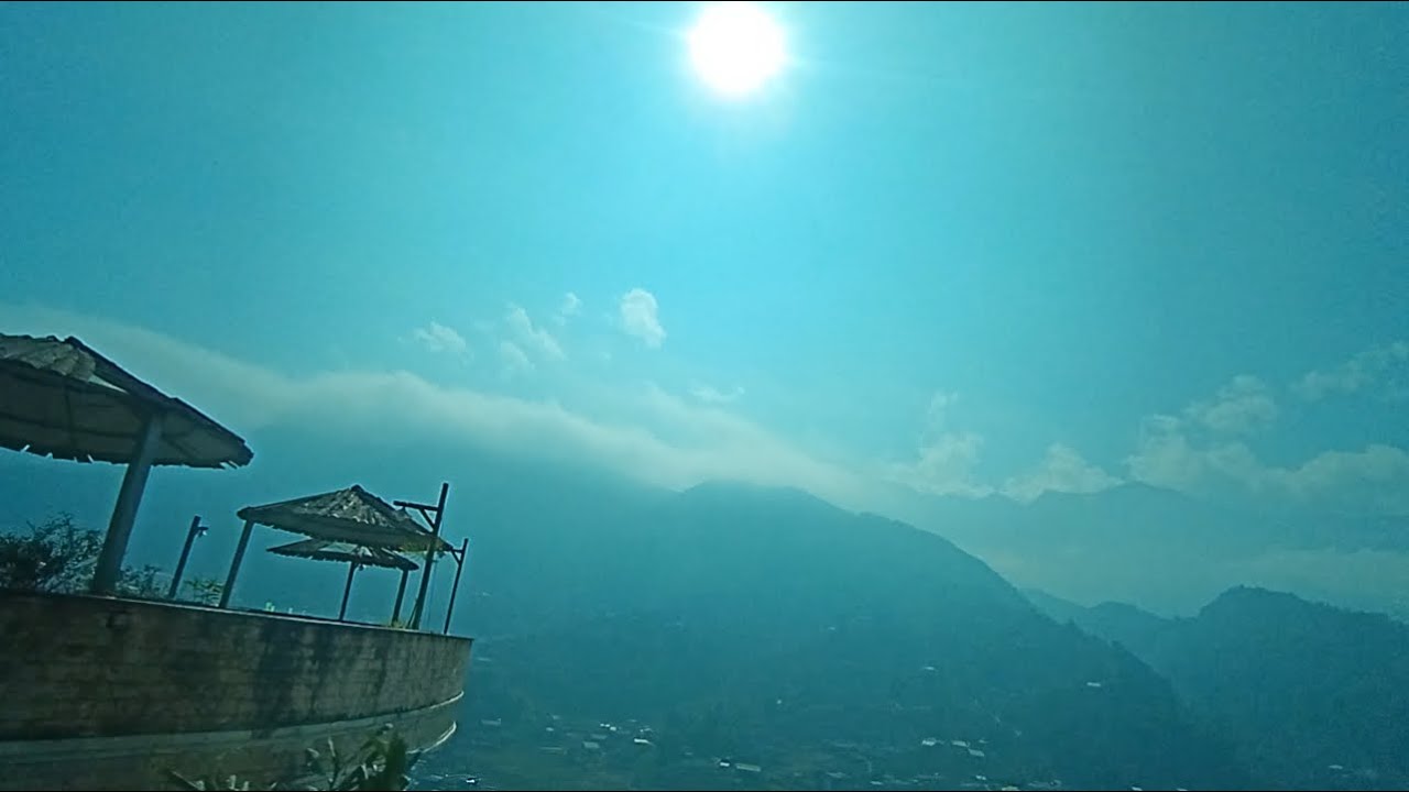 ベトナムの山岳リゾート『サパ』(Sapa outback of Vietnam)