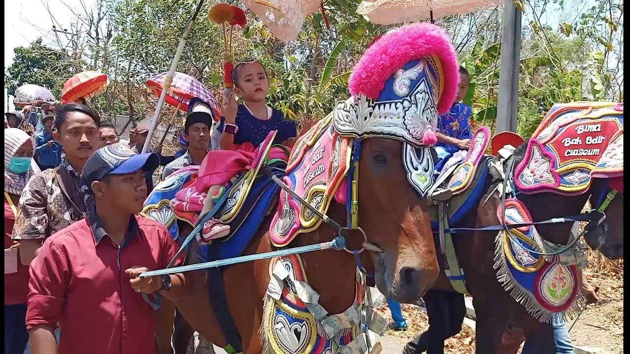 Kuda Renggong BIMA Group | Kertamukti, Kertajati, Majalengka