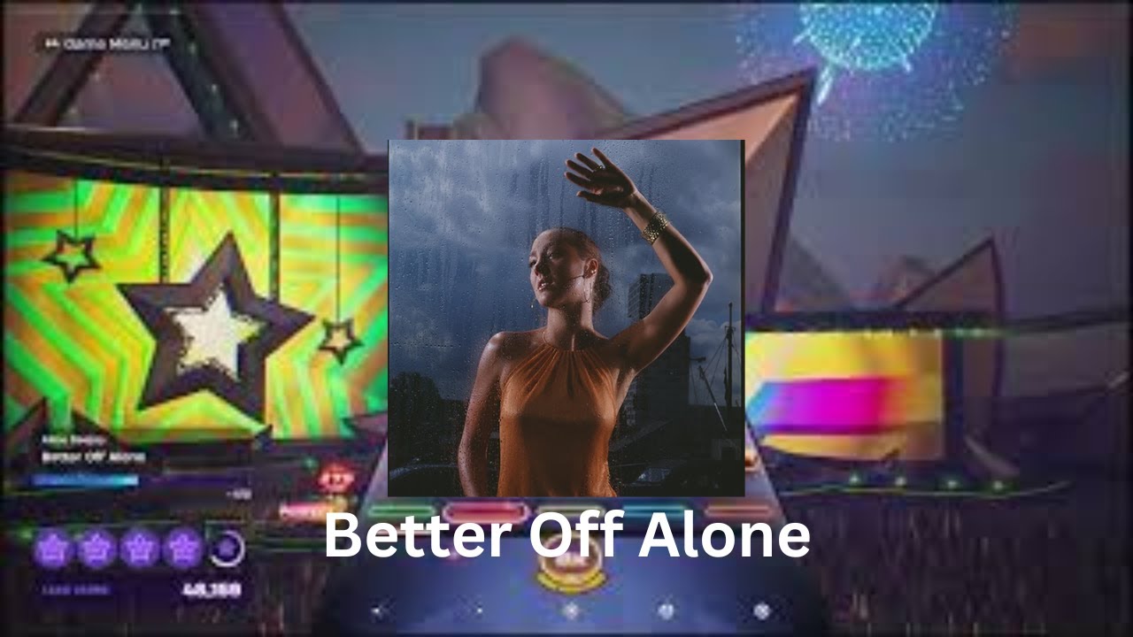 Better Off Alone (Revisit pt2) - Expert Lead 100% Flawless - Fortnite Festival