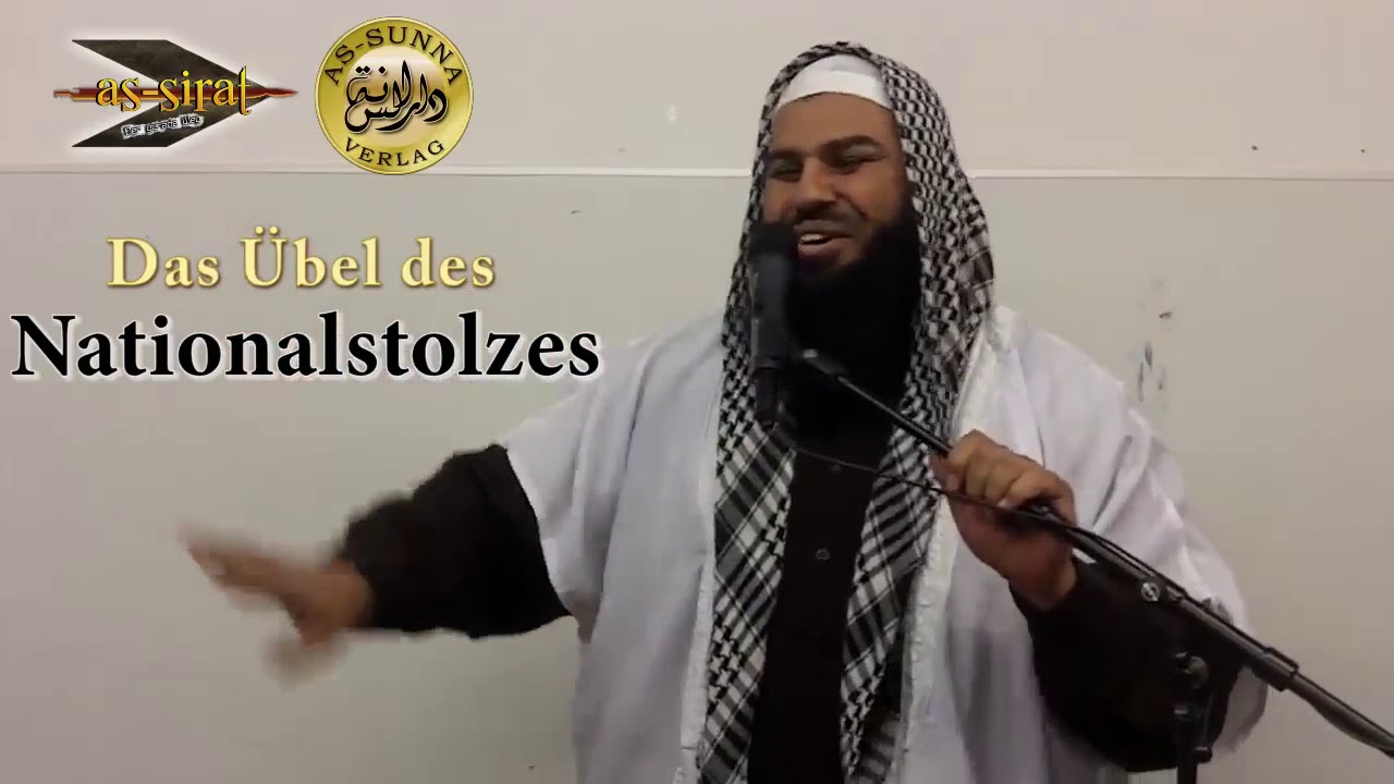 Das Übel des Nationalstolzes