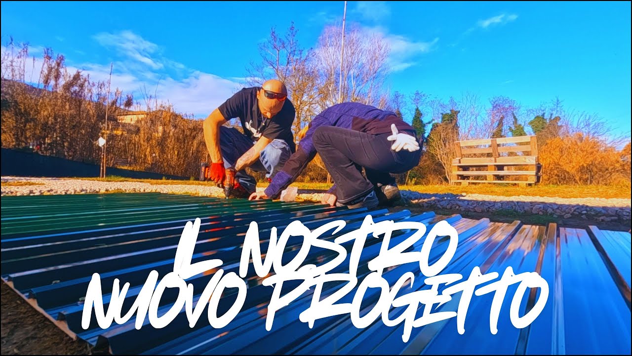UN PROGETTO INASPETTATO 🍁