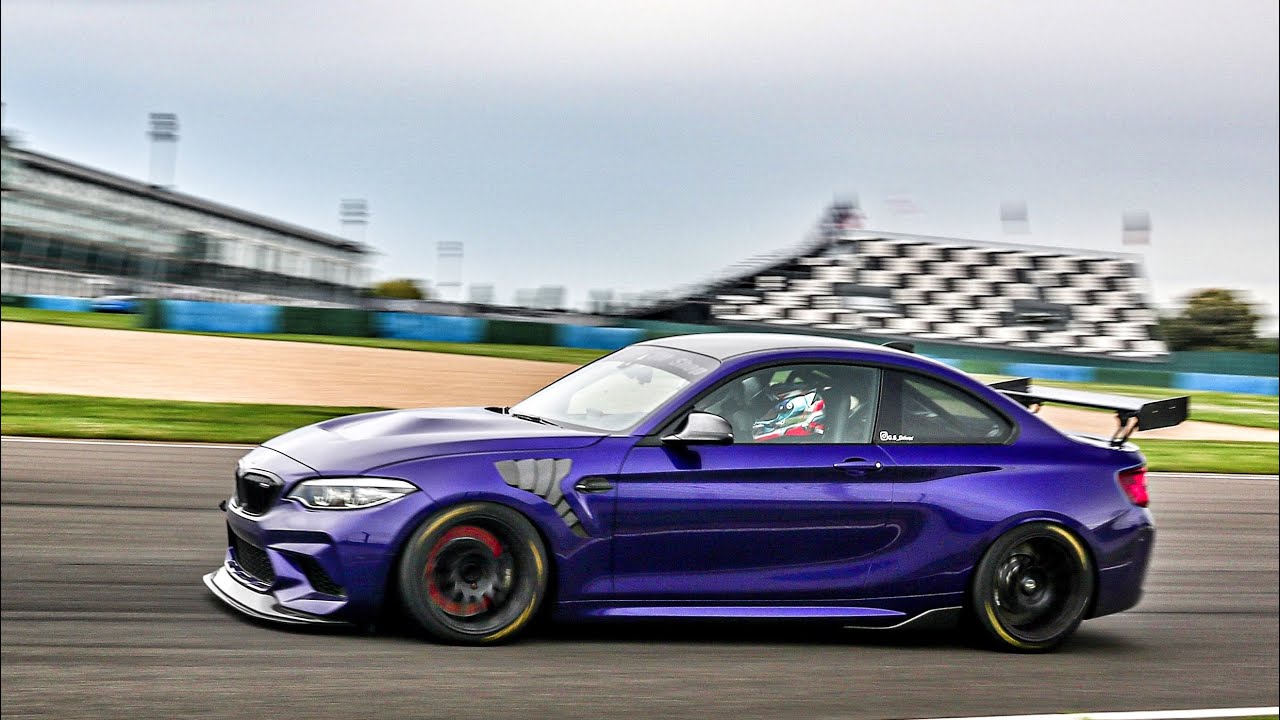 M2 GT Schirmer / EBS Spa-Francorchamps 2 min 34 sec