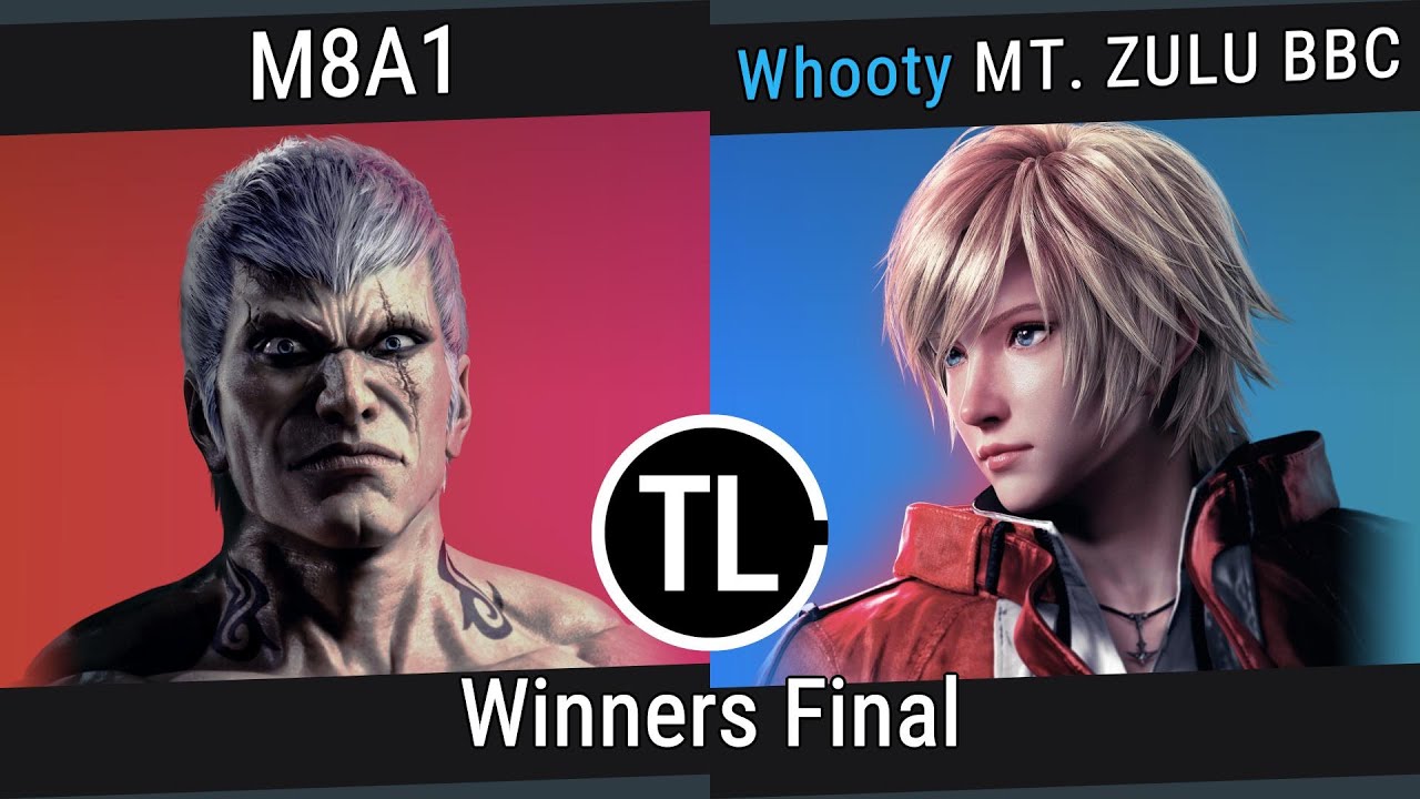 M8A1 (Bryan) vs WHOOTY | MT. ZULU BBC (Leo) - Tekken 8 Winners Final - The Toledo Local #86
