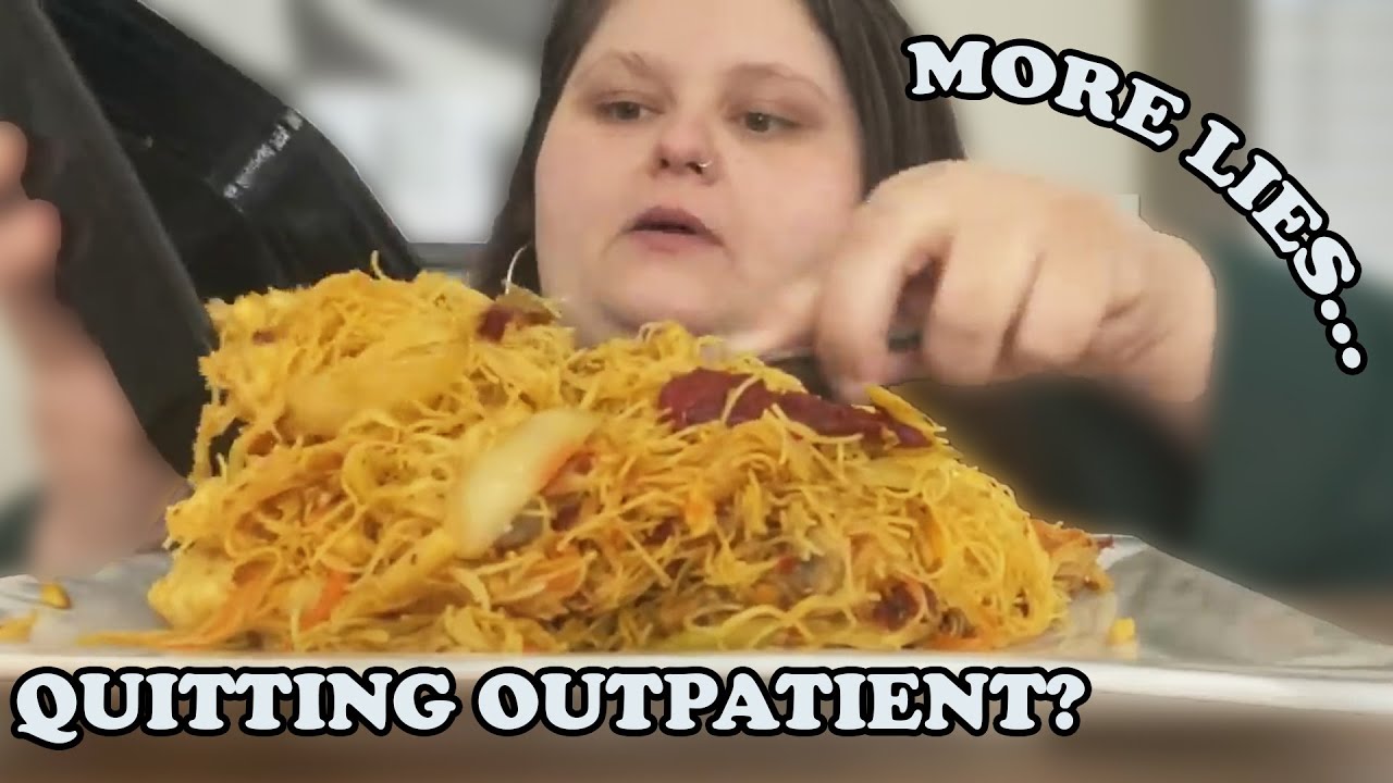 Will Amberlynn Reid QUIT OUTPATIENT treatment?