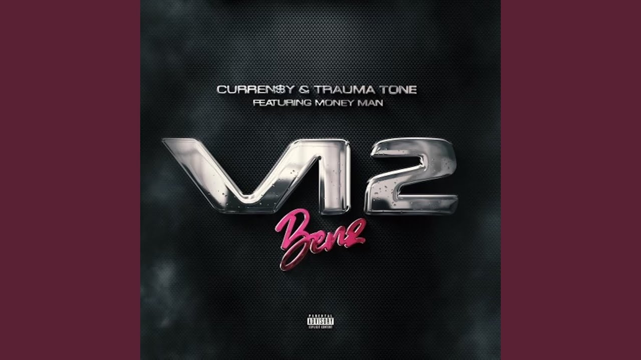 V12 Benz (feat. Money Man)