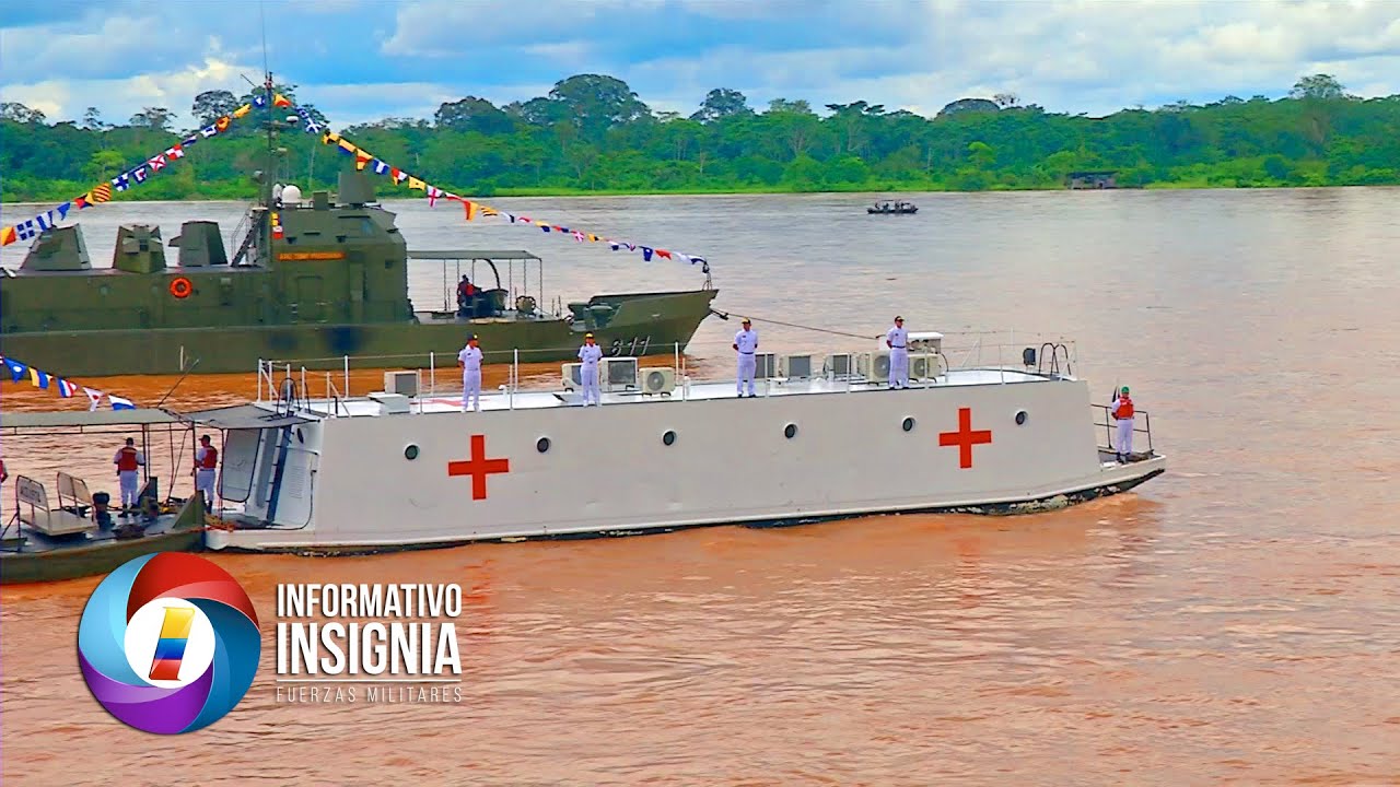 Puerto Leguízamo, Putumayo,- Leticia, Amazonas, la ruta de la Binacional Colombia-Perú