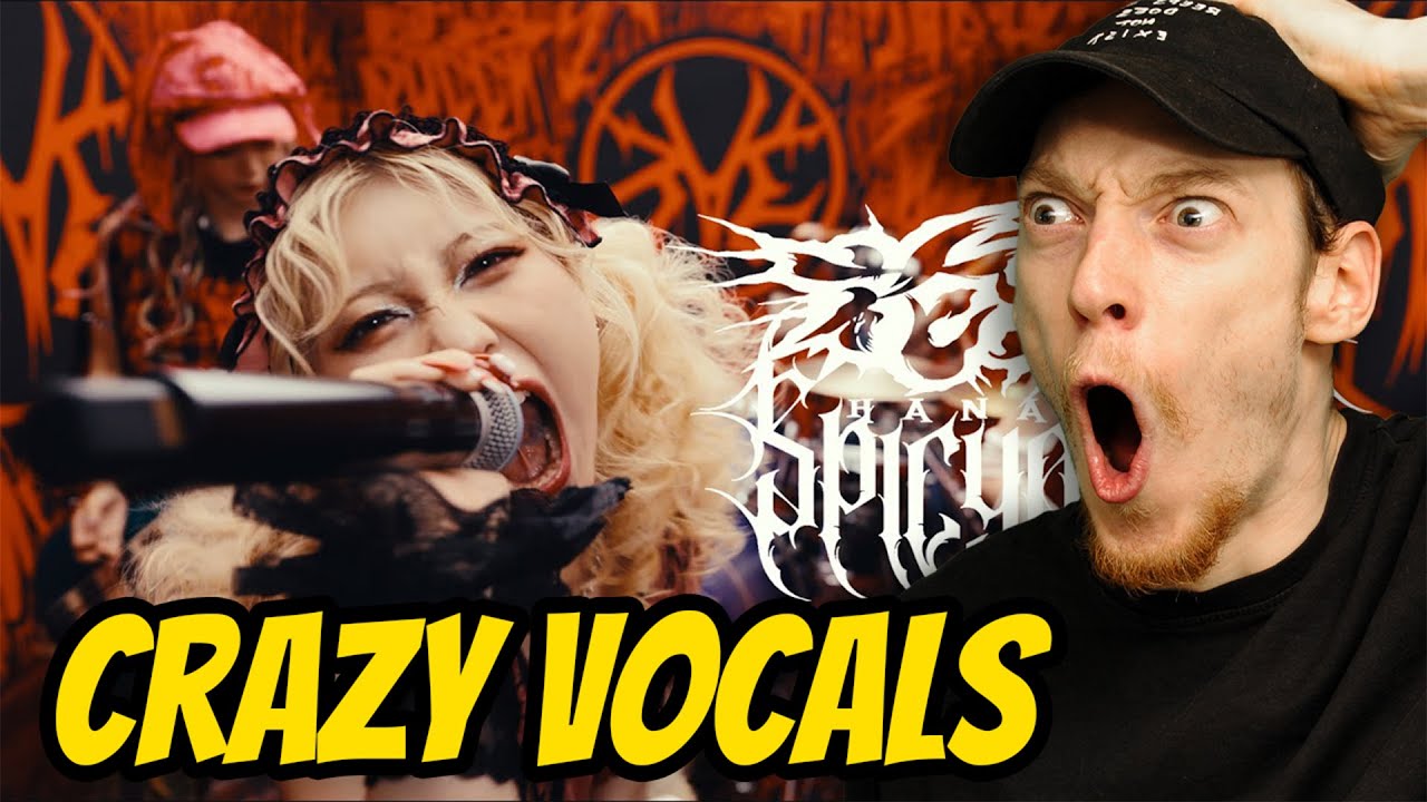 FIRST REACTION TO: Spicy Queen -【HANABIE.】