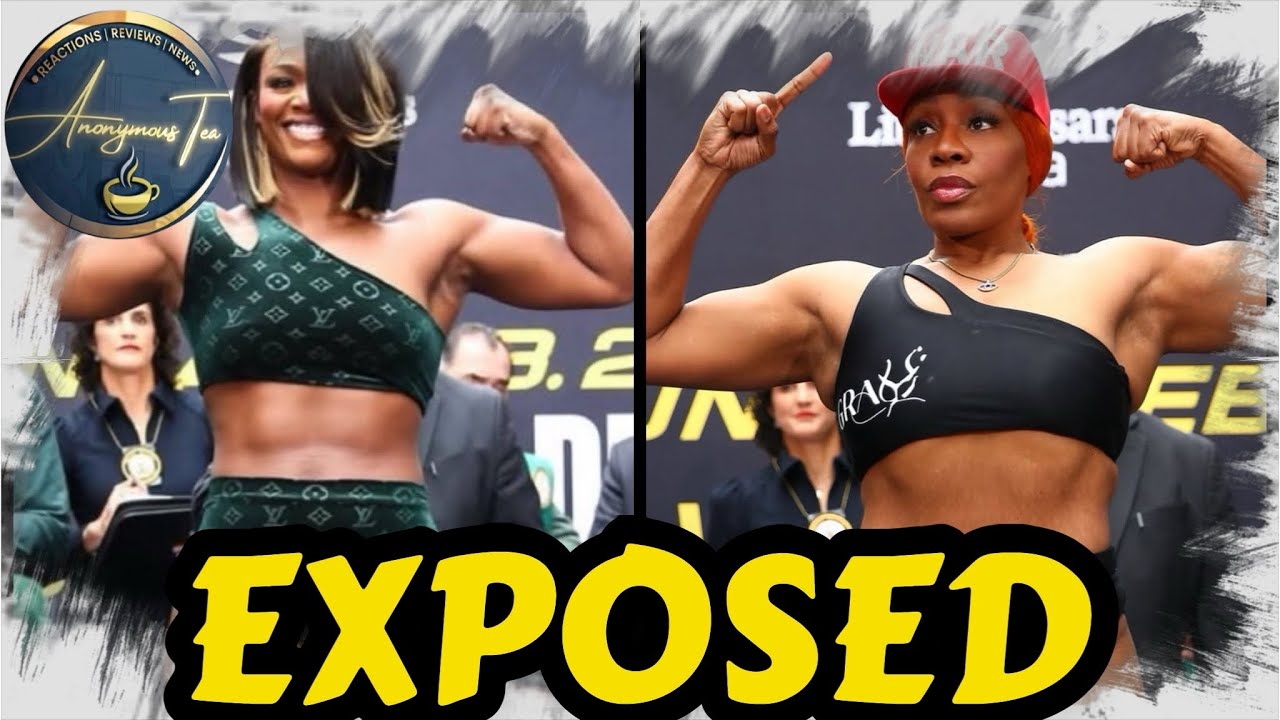 CLARESSA SHIELDS EXPOSED by FRANCHÓN CREWS