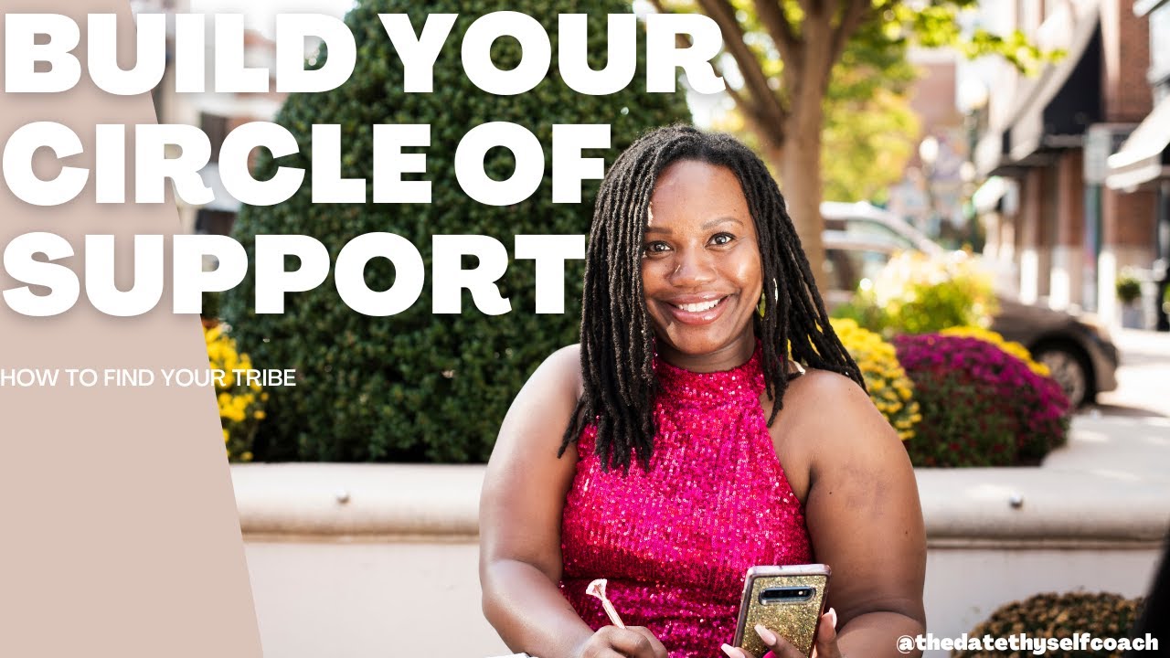 How to Find Your Tribe | Build a Strong Circle of Friends