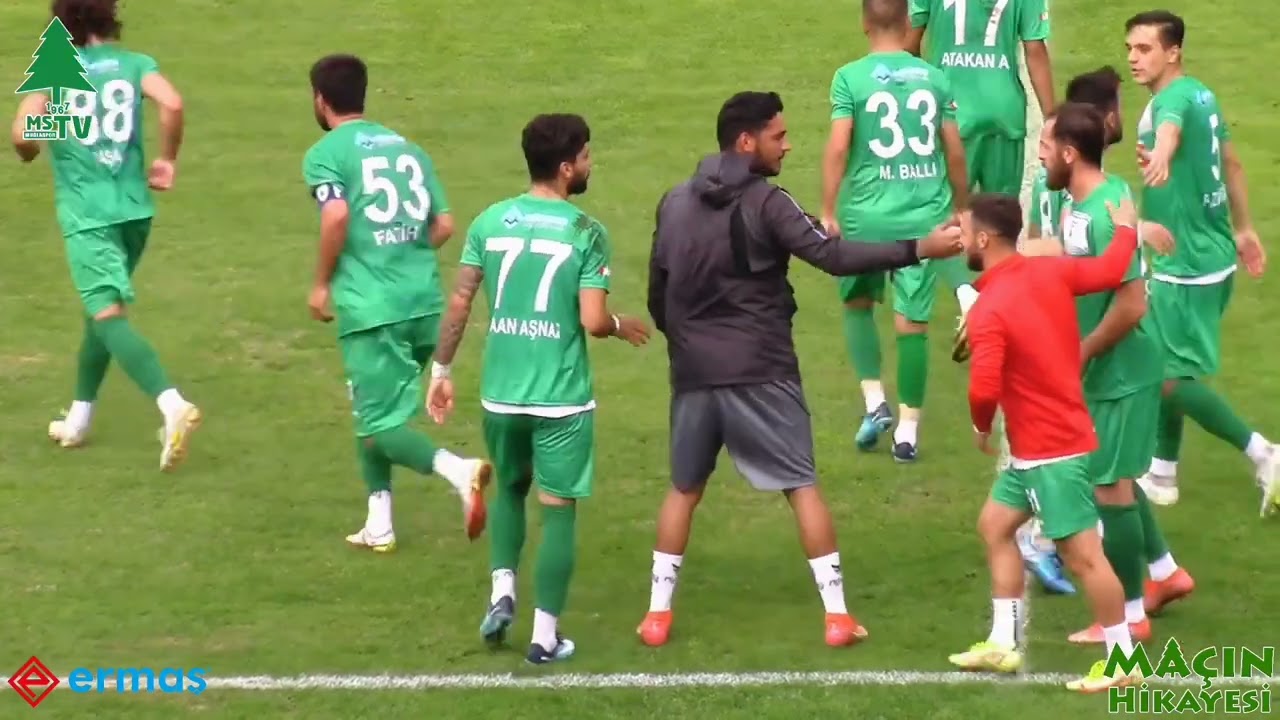 Maçın Hikayesi | Muğlaspor 3-2 Aydın Yıldızspor