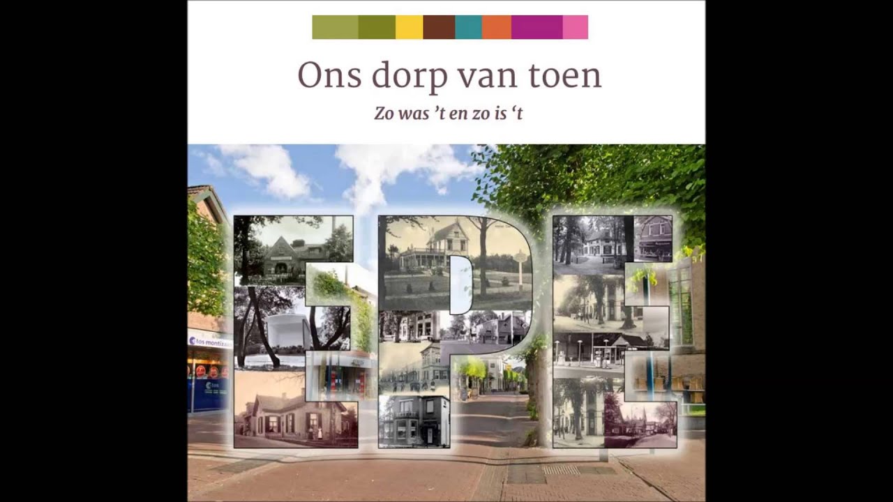 Interview op Radio 794 over het boek Ons dorp van Toen.