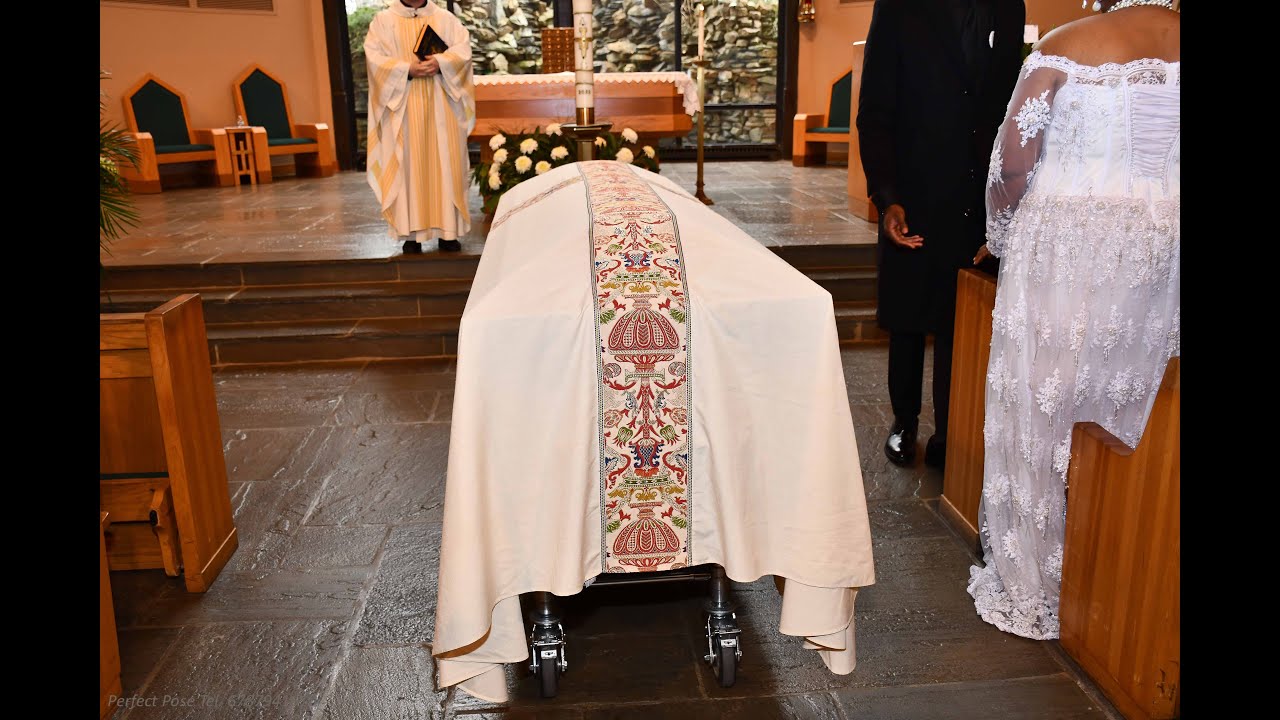 REMEMBERING AND CELEBRATING THE LIFE OF LATE SUNNY OKEKE