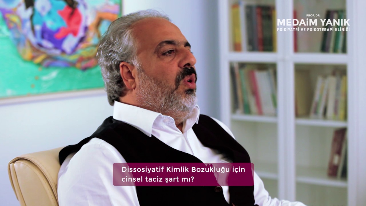 Dissosiyatif Kimlik Bozukluğunda cinsel taciz şart mı?