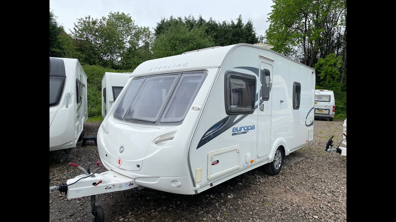 2011 Sterling Europa Ultimate 470 dealer special