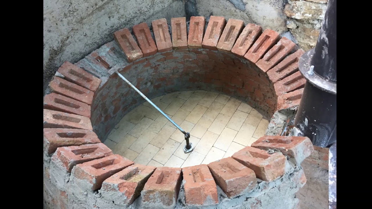 köy fırını (taş fırın )yapımı