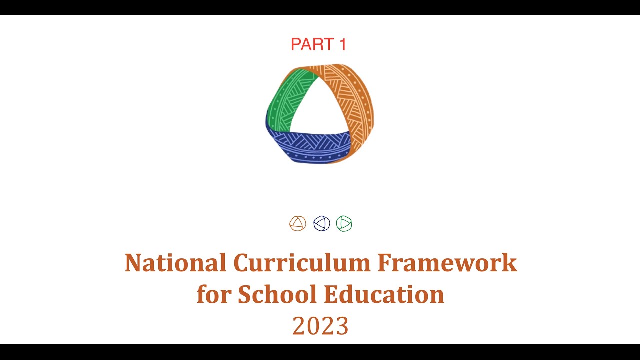 NCF 2023 - Workshop on National Curriculum framework 2023 #NCF2023 , #nep2020