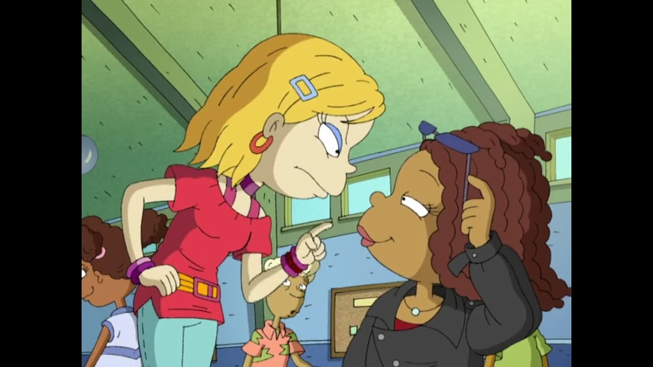 All Grown Up S5E1 Susie Goes Bad Lite Review