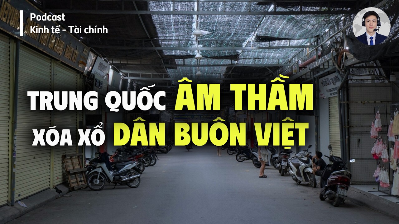 Kinh Tế 2026: Kinh Doanh Ế Ẩm, Cả D&atilde;y Phố Đồng Loạt Đ&oacute;ng Cửa | BLV Đo&agrave;n Ch&igrave;nh