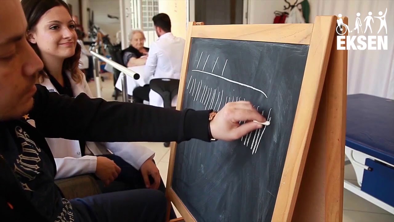 Eksen Sağlık Fizik Tedavi ve Rehabilitasyon Merkezi
