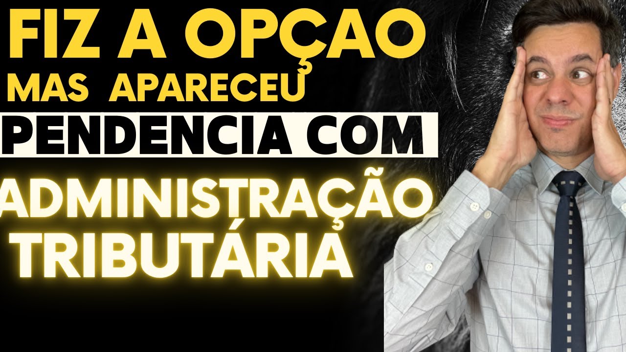 MEI - PENDÊNCIA COM A ADMINISTRAÇÃO TRIBUTÁRIA