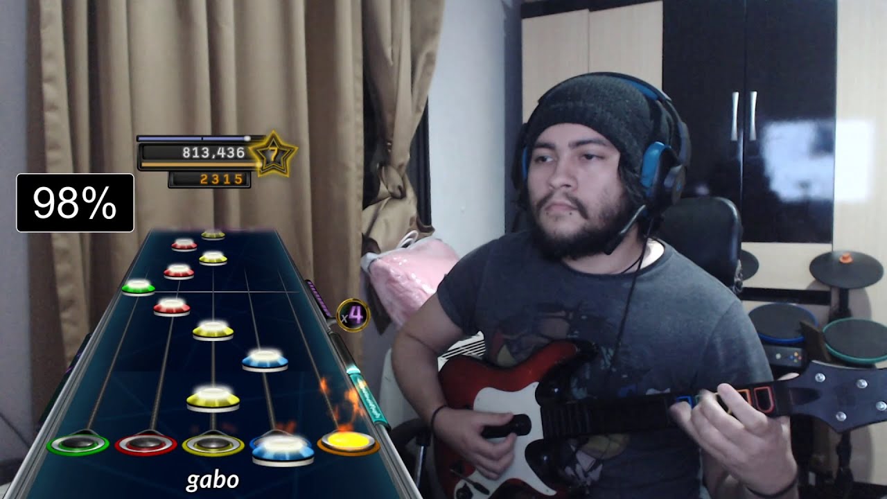 MEU DEUS!!!!! SUDDEN DEATH 100% FC EXPERT!!! | Clone Hero