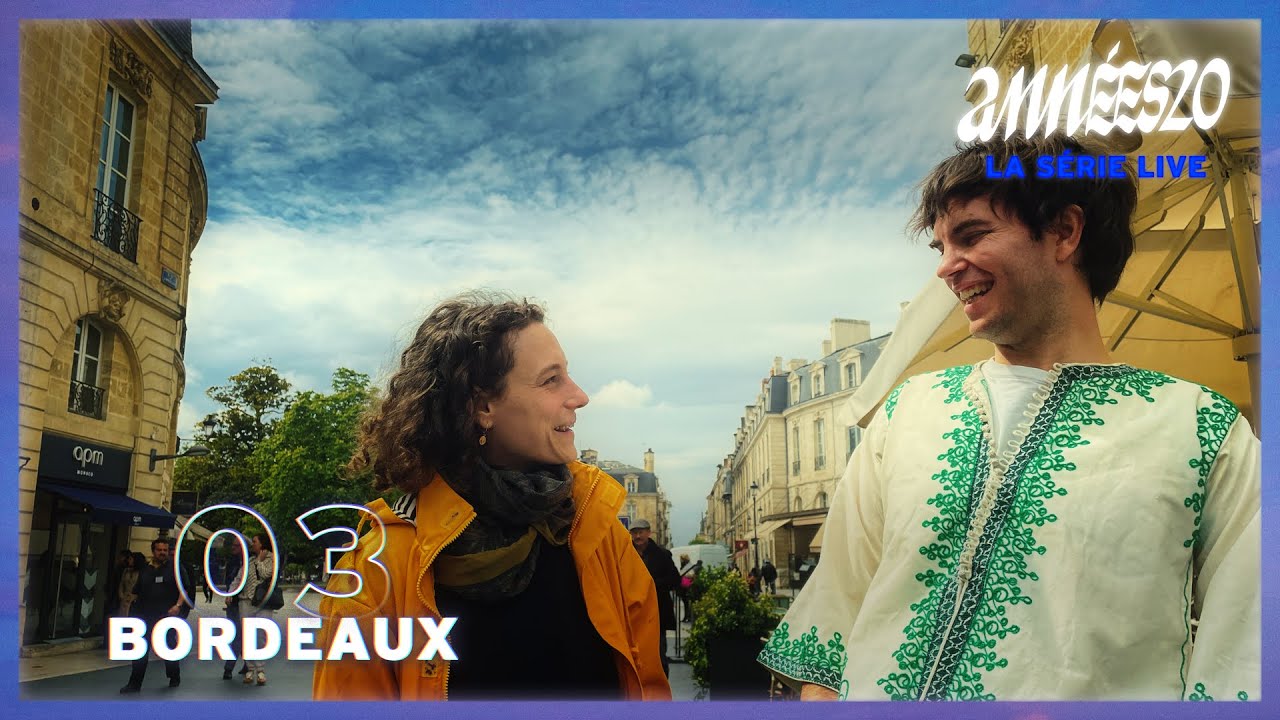 Années 20 | Ep.03 : Bordeaux
