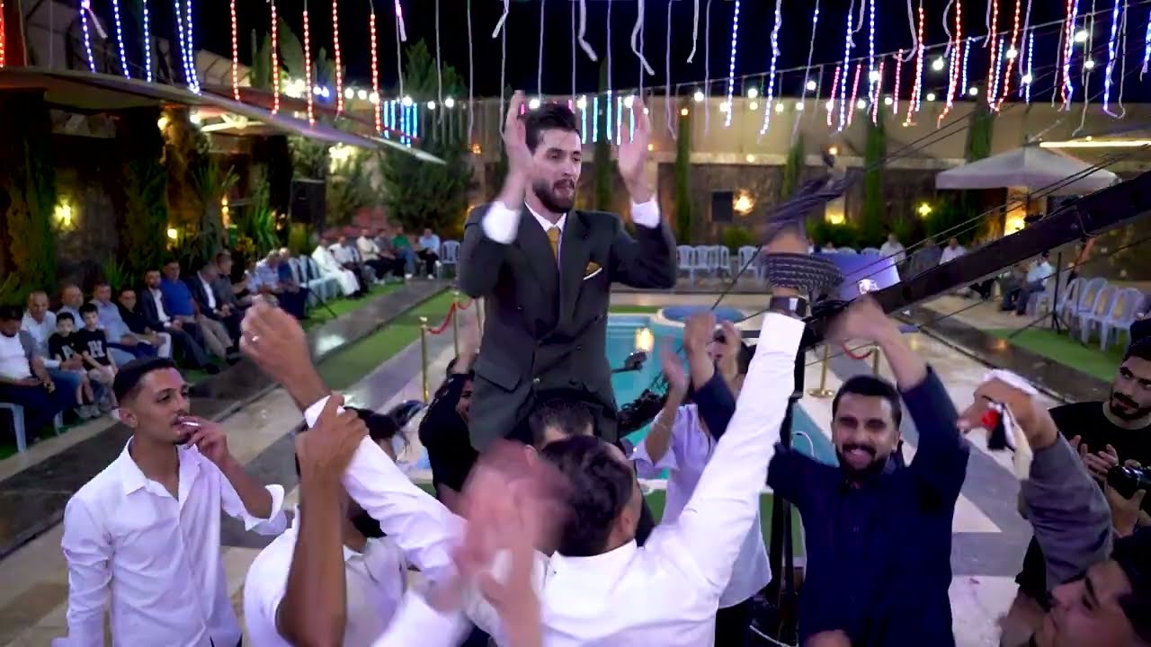 الفنان معتصم العمر _ افراح آل الربابعة _ حفل تخريج هادي الربابعة _ الحفله كامله