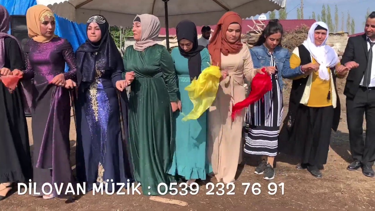 Beklenen o düğün DİLOVAN MÜZİK
