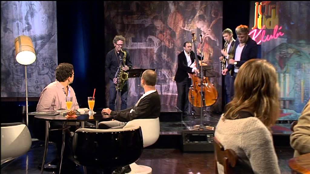 Jüri üdi klubi: Margus Vaher - 