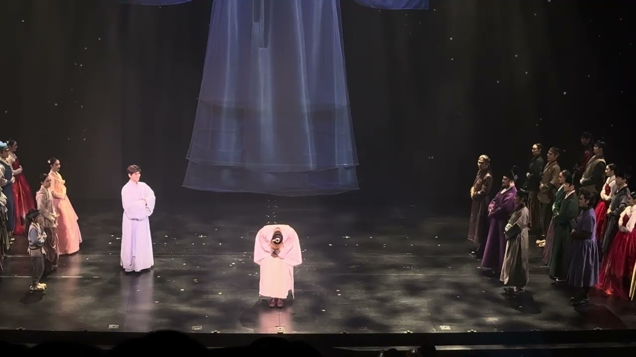 260213 낮 뮤지컬 한복입은남자 커튼콜
