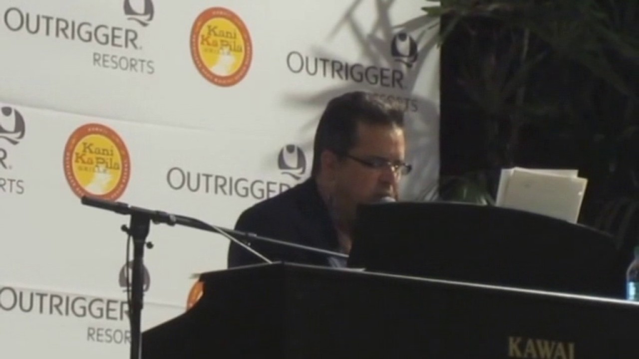 Glenn Medeiros - Nothing's Gonna Change My Love For You - FULL LIVE PERFORMANCE 19/08/2016