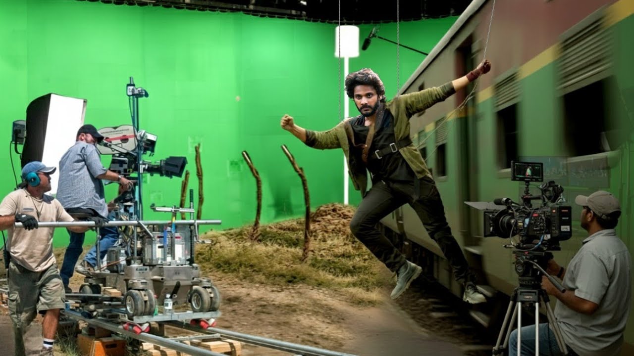 Mirai (2025) – Making | Behind The Scenes | मिराई फिल्म की शूटिंग | Real Location | VFX