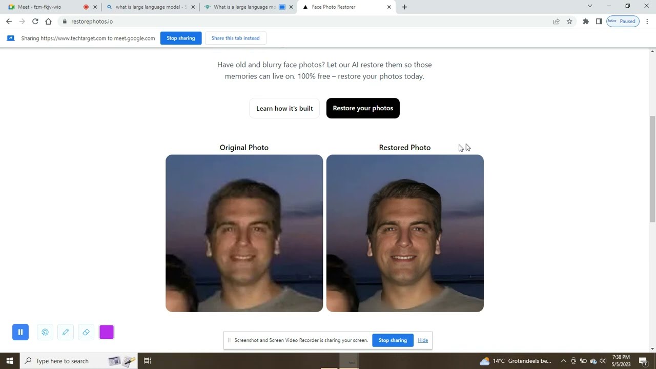 Large Language Model (AI)