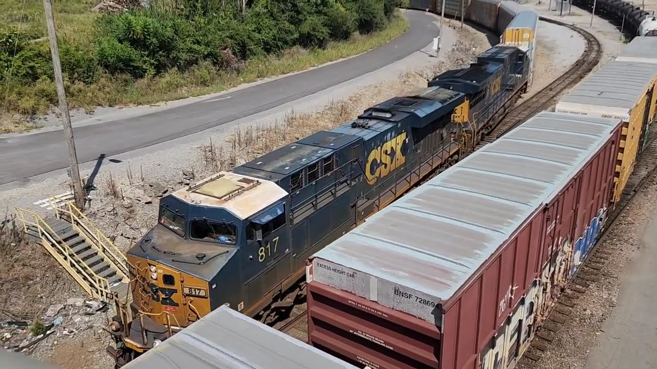 A day of railfanning