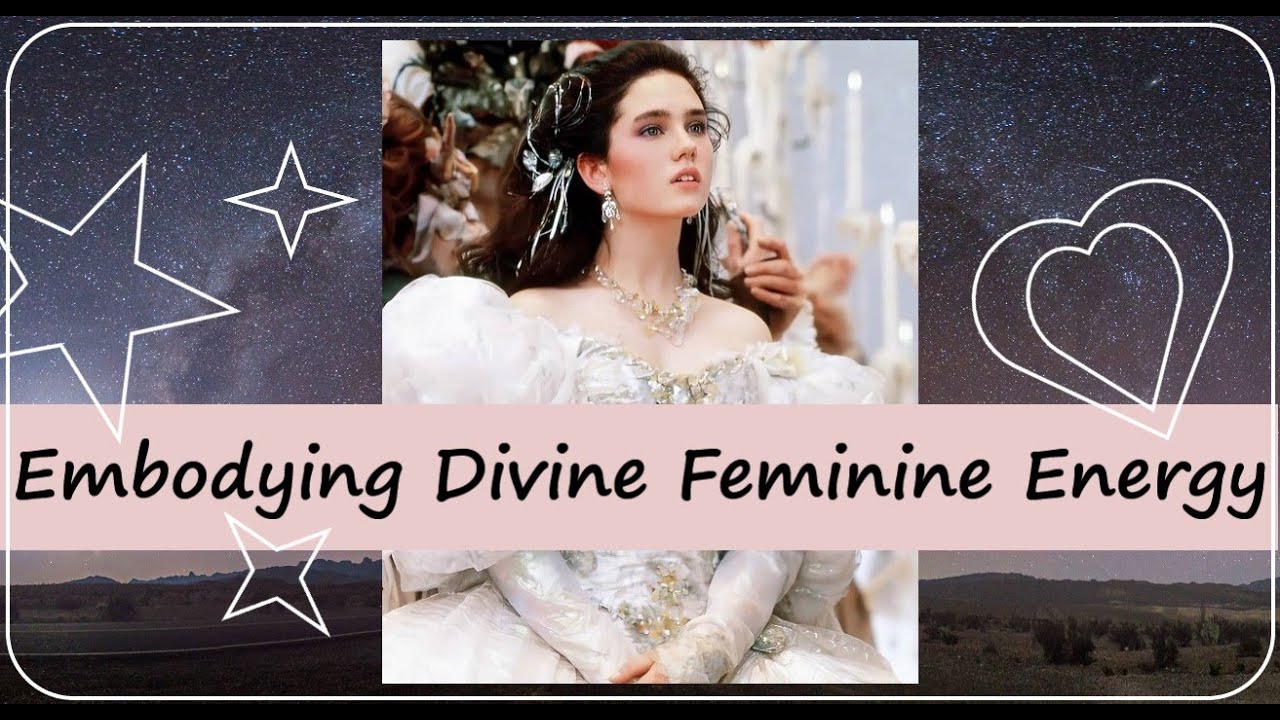 💎PICK A CARD // Embodying Your Divine Feminine Energy 💎