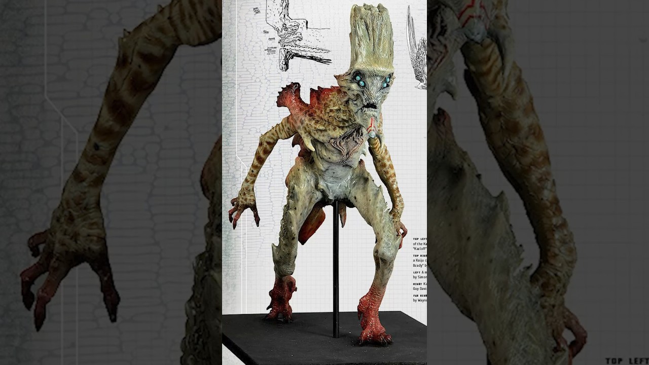 The Most UNDERRATED Kaiju From Pacific Rim