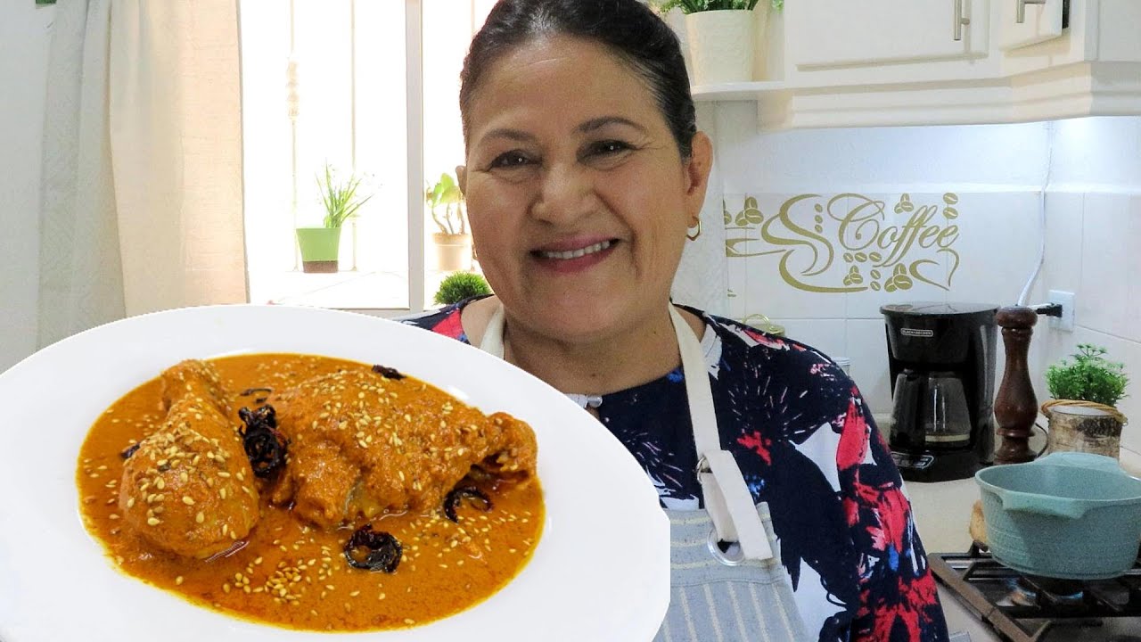 Delicioso Pollo Almendrado ¡Vas a AMARLO!