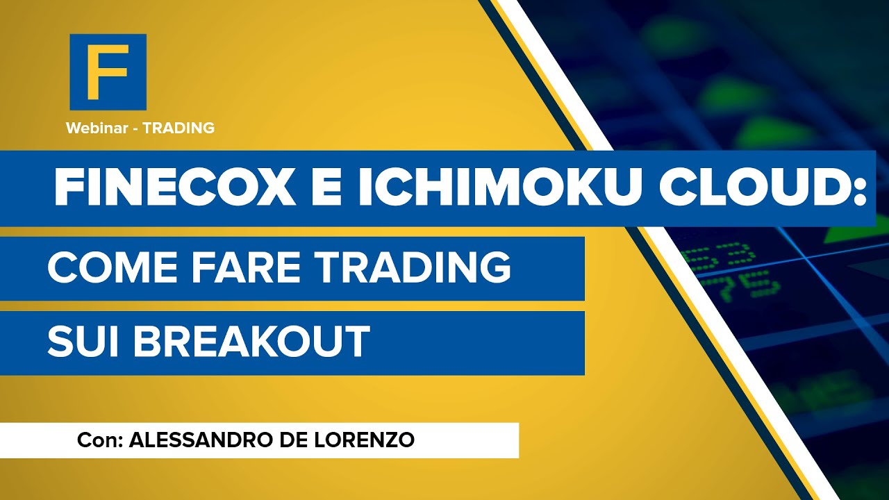 FinecoX e Ichimoku Cloud: come fare trading sui breakout