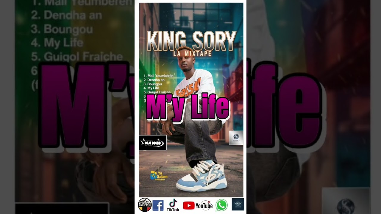 King sory Mali 6 my life 🇬🇳🎤🇬🇳😢