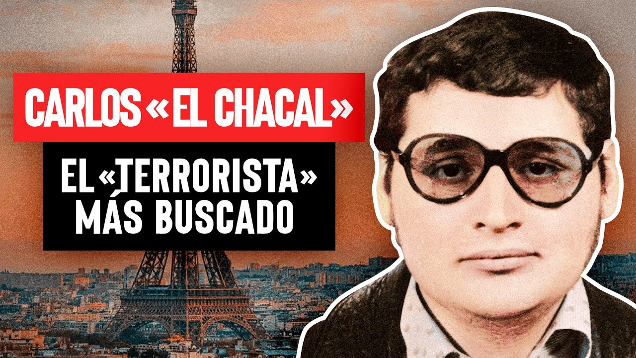Carlos «El Chacal»: El Guerrillero Internacional Más Buscado