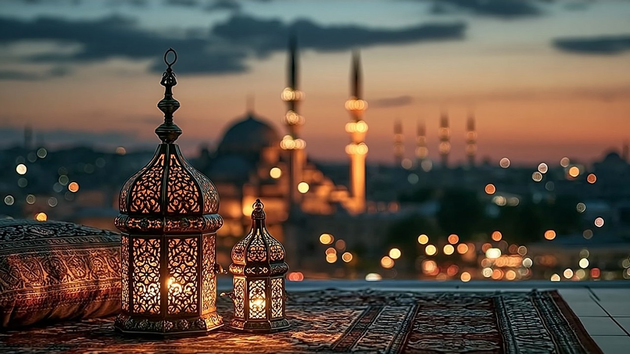 Arabian Oud Music | Relaxing Arabic Music For Deep Focus And Arabian Chill Escape Vibes