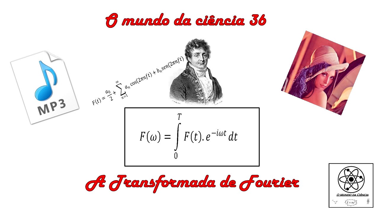 OMC36  - A Transformada de Fourier