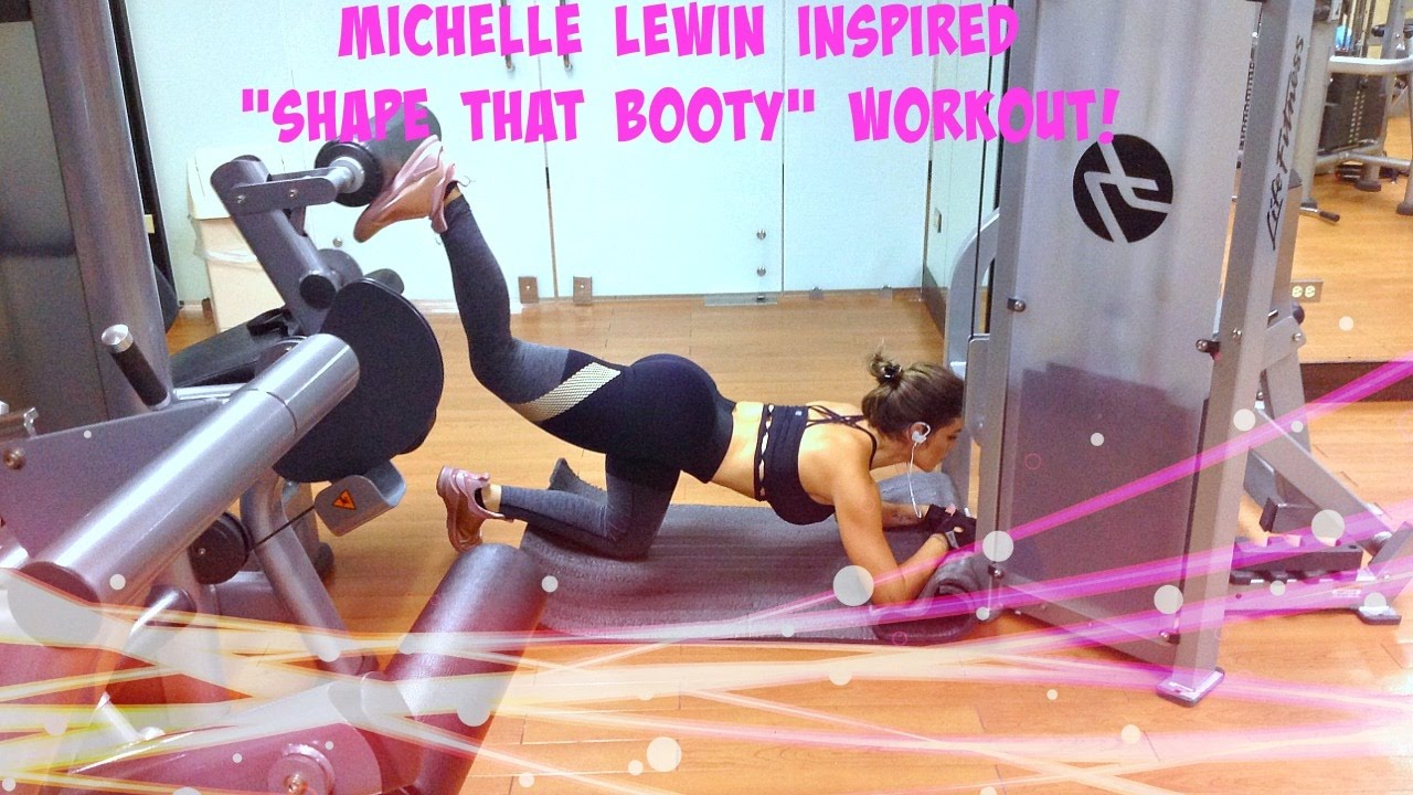 Michelle Lewin inspired 