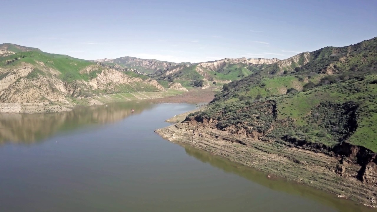 Lake Piru