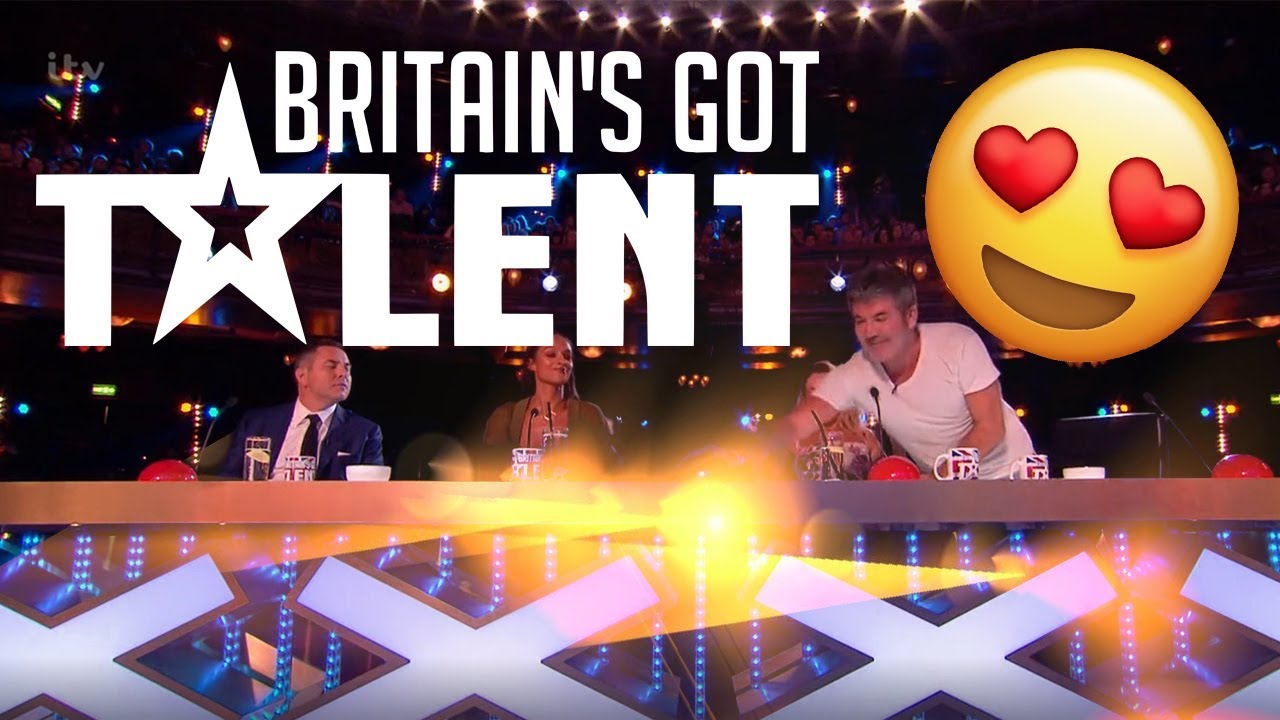 SIMONS GOLDEN BUZZER - TEARS guaranteed!  | BRITAINS GOT TALENT 2018 | Jack and Tim