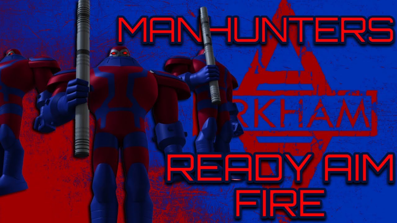 Manhunters Tribute
