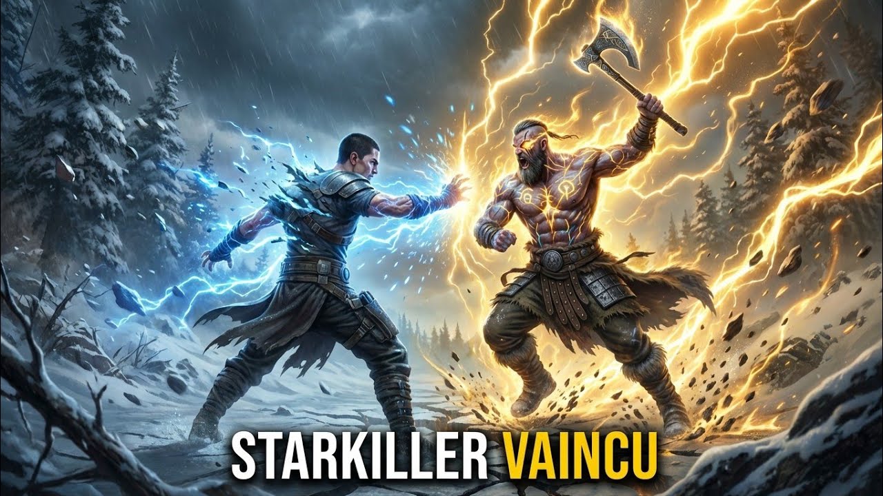 STARKILLER VAINCU ?! Le combat que personne n’attendait