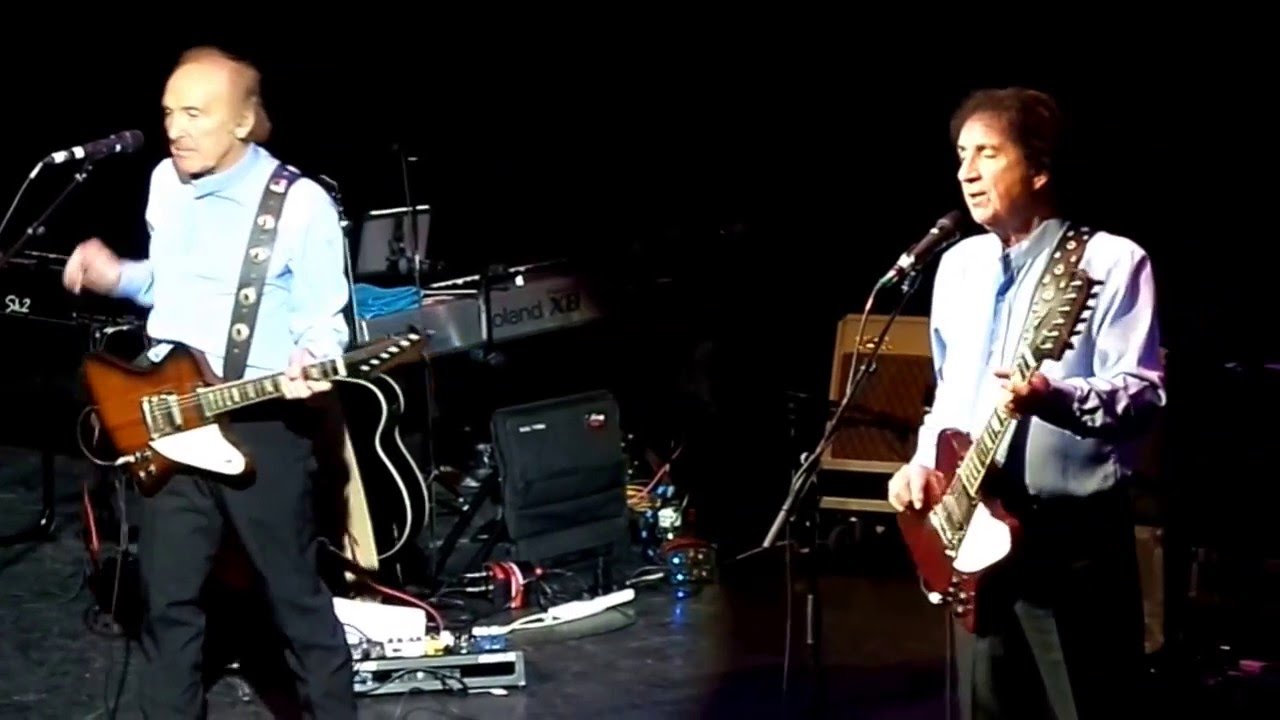 Let It Be Me - The Merseybeats with Brian Wood