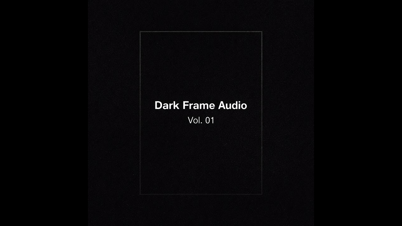 Dark Cinematic Underscore – Black Static Corridor| Dark Frame Audio