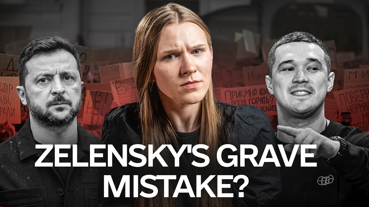 Ukraine protests Zelensky&rsquo;s decision to fire defense minister
